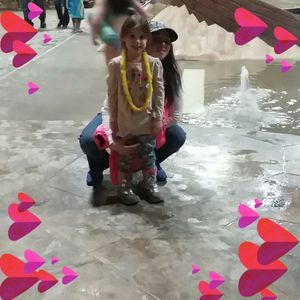 Meet your Posher, Amber